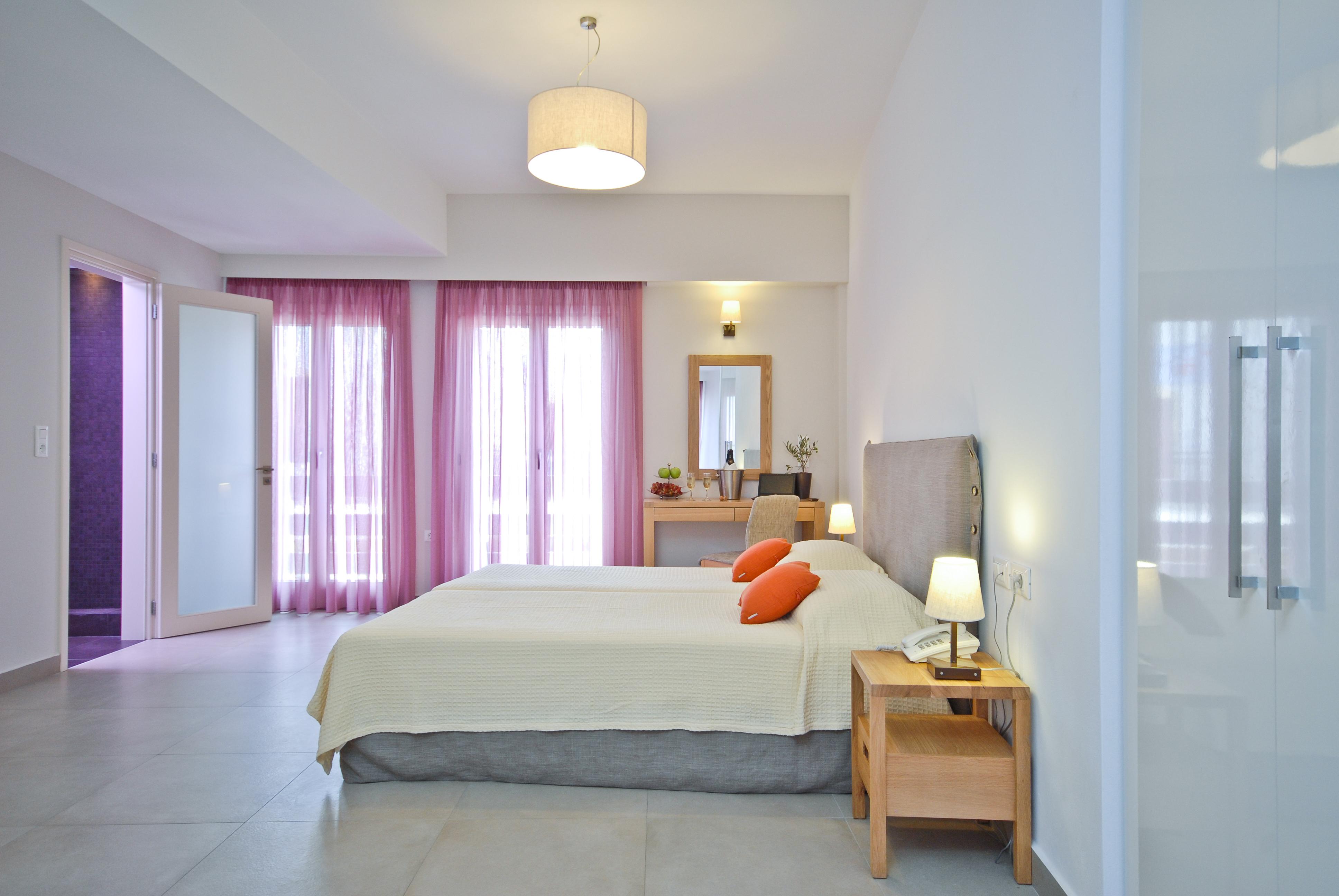 Xenia Hotel Naxos City Buitenkant foto