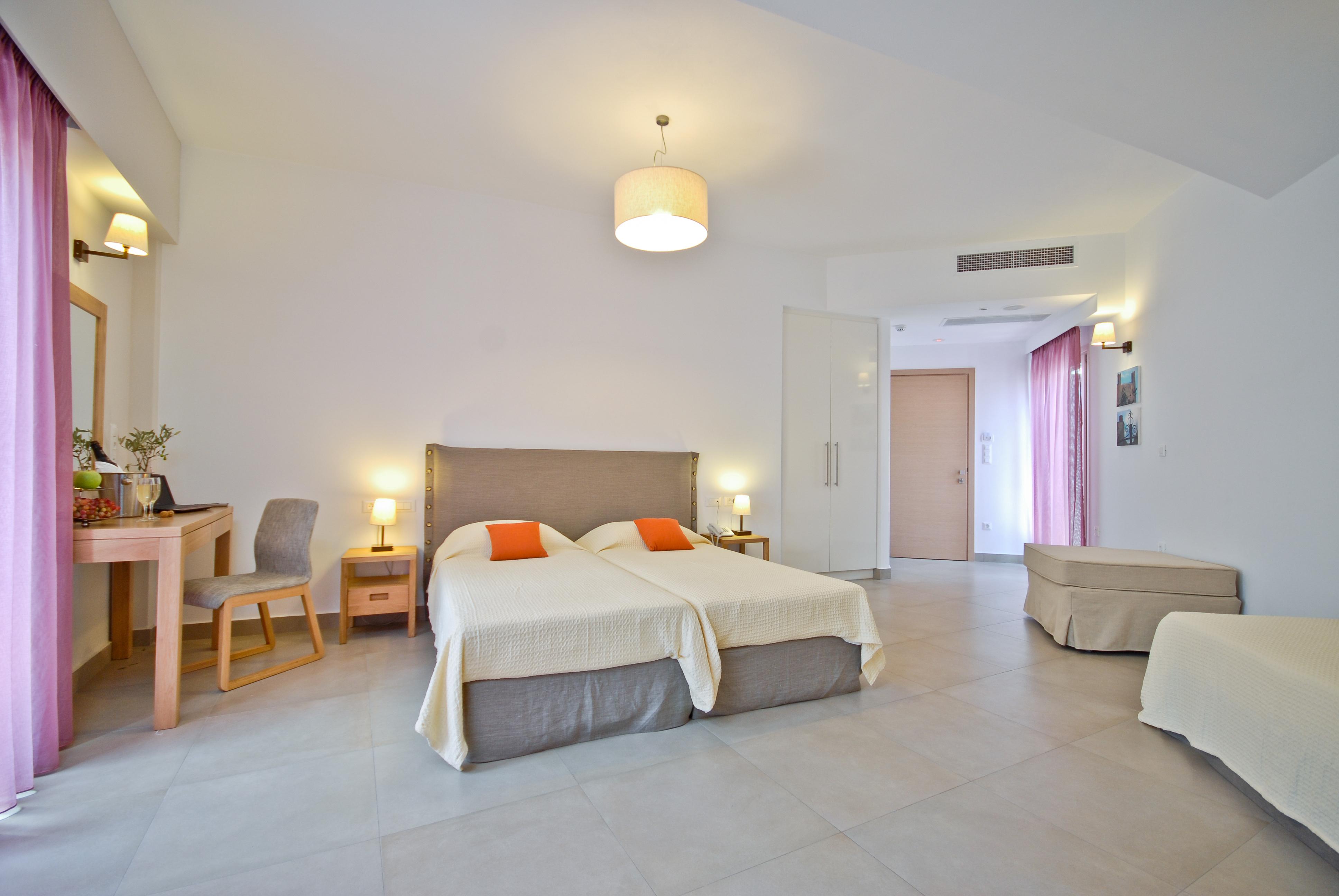 Xenia Hotel Naxos City Buitenkant foto